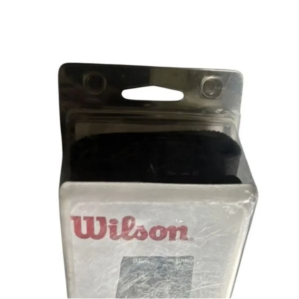 Wilson Size Youth Medium Black Compression Short With Cup Pocket *New*